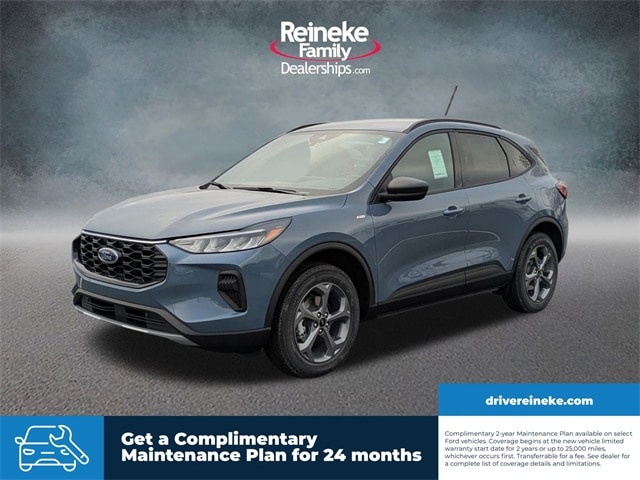 2026 Ford Escape ST-Line's photo