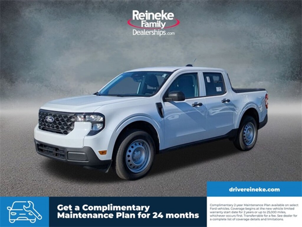 New 2025 Ford Maverick XL Truck SuperCrew