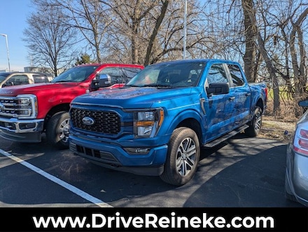 2023 Ford F-150 Truck SuperCrew Cab