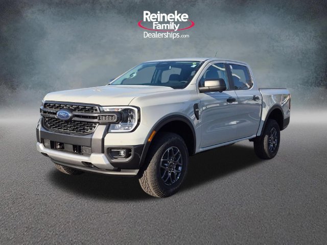 2026 Ford Ranger XLT Truck SuperCrew