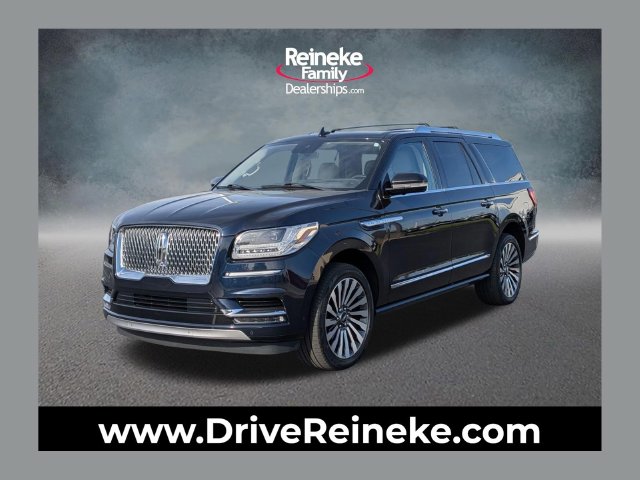 2021 Lincoln Navigator L Reserve SUV