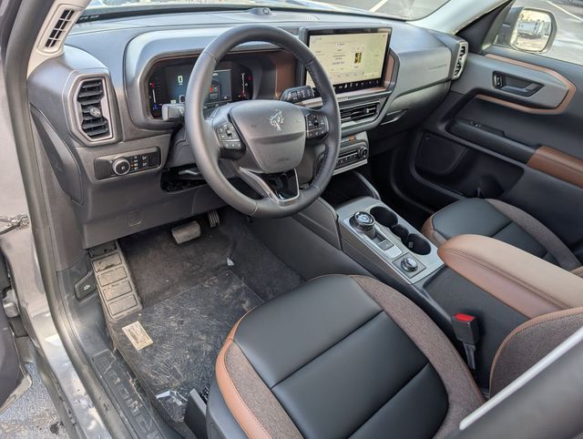 2026 Ford Bronco Sport Outer Banks - Photo 10