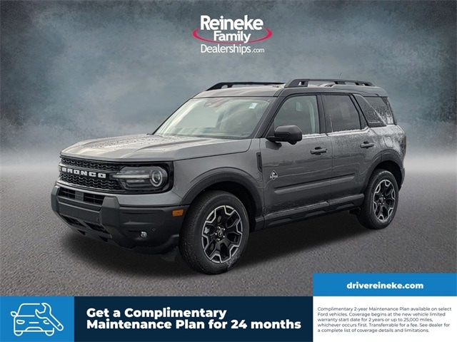 2025 Ford Bronco Sport Big Bend's photo