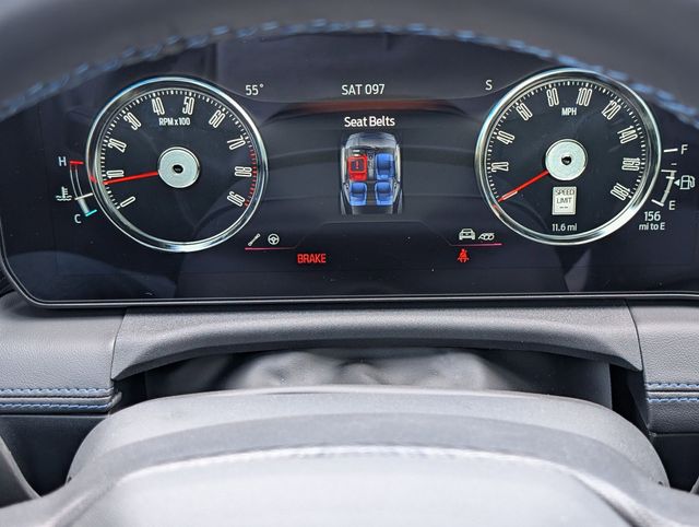 2025 Ford Mustang Dark Horse - Photo 12