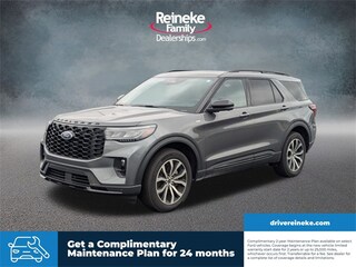 2025 Ford Explorer ST-Line SUV