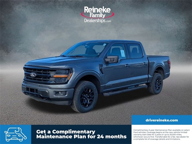 2025 Ford F-150 XLT's photo