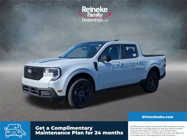 2025 Ford Maverick Lariat's photo