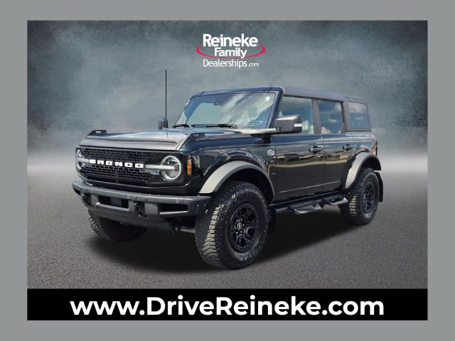 2023 Ford Bronco SUV