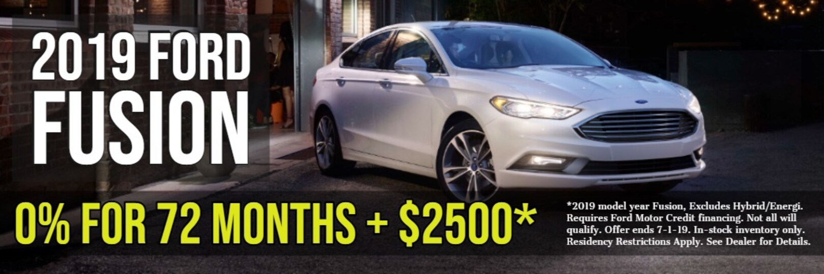 Tiffin Ford Lincoln Inc. Ford Dealership in Tiffin OH