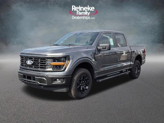 2026 Ford F-150 STX Truck SuperCrew Cab