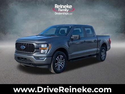 2023 Ford F-150 Truck SuperCrew Cab