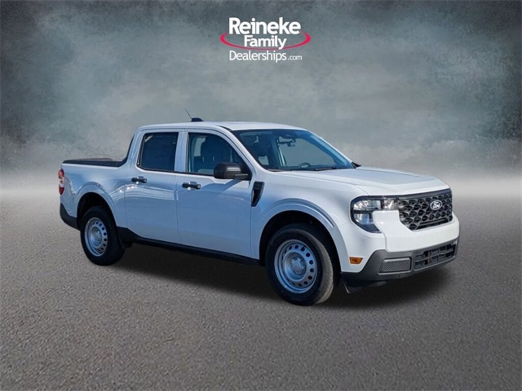 New 2025 Ford Maverick XL Truck SuperCrew