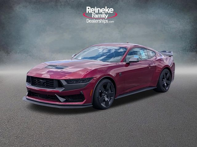 2025 Ford Mustang