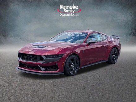 2025 Ford Mustang Dark Horse Coupe