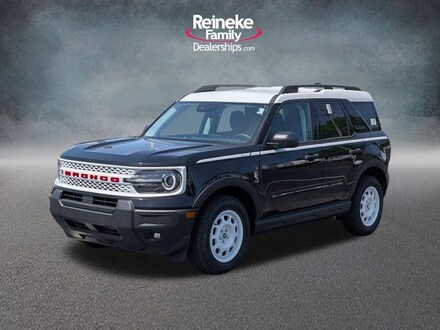 2026 Ford Bronco Sport Heritage SUV