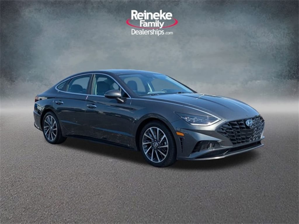 Used 2022 Hyundai Sonata Limited Sedan