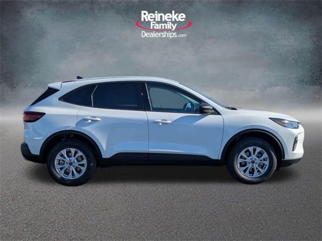 New 2026 Ford Escape Active SUV