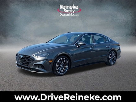 2022 Hyundai Sonata Limited Sedan