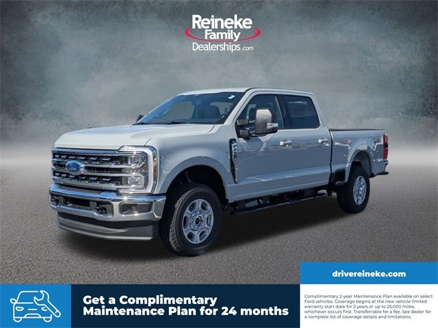 2026 Ford F-250 Super Duty XLT's photo