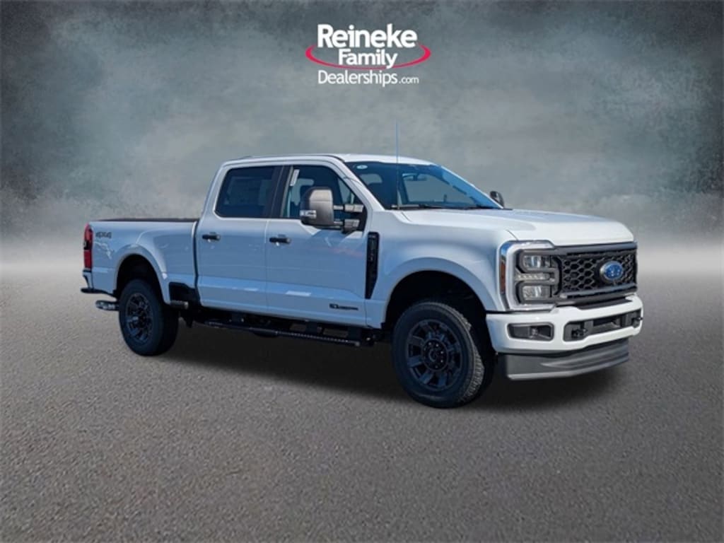 New 2026 Ford F-350 King Ranch Truck Crew Cab