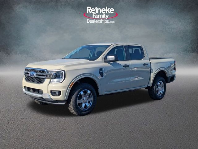 2025 Ford Ranger