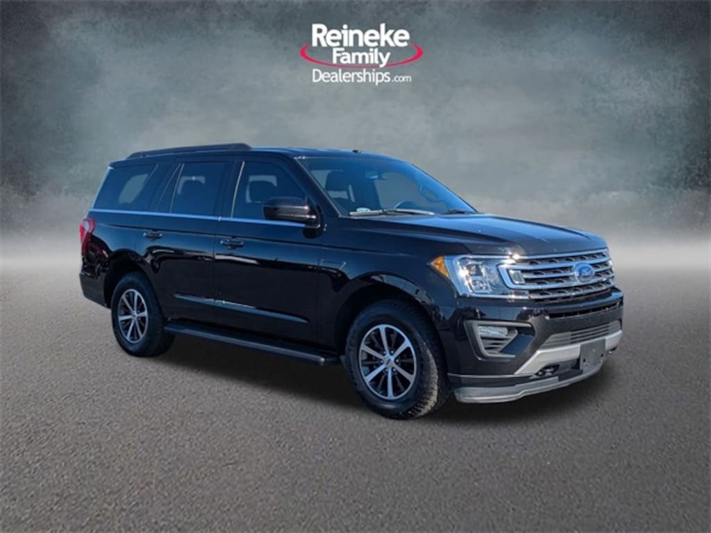 Used 2018 Ford Expedition XLT SUV