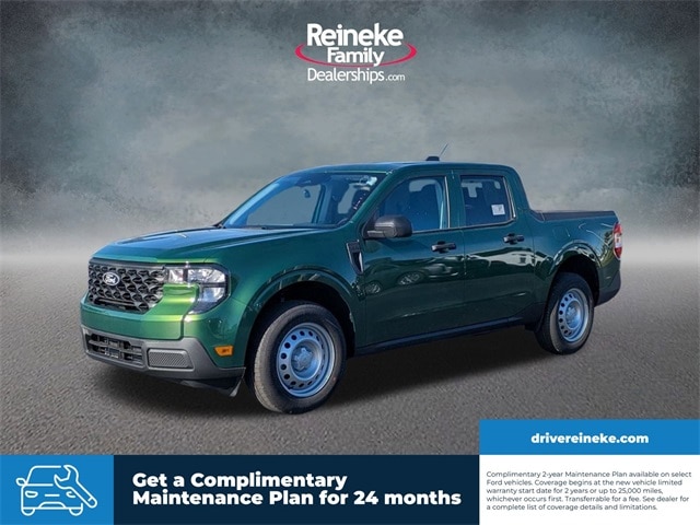 2025 Ford Maverick XL's photo