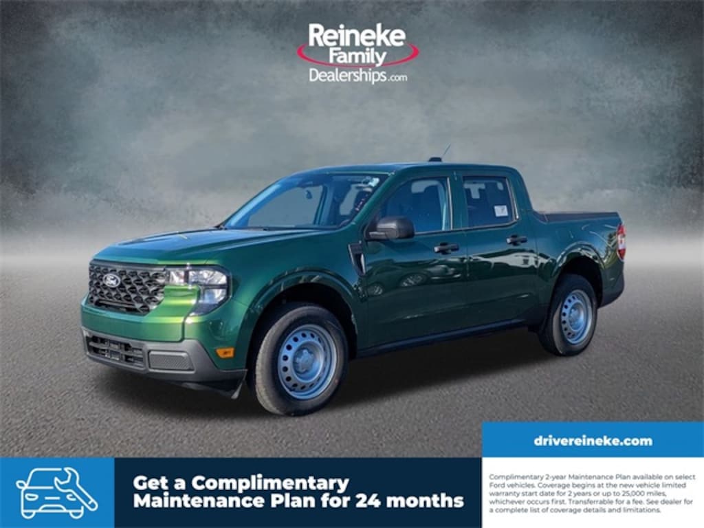 New 2025 Ford Maverick XL Truck SuperCrew