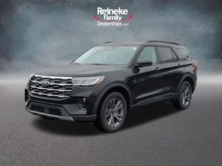 2026 Ford Explorer Active SUV