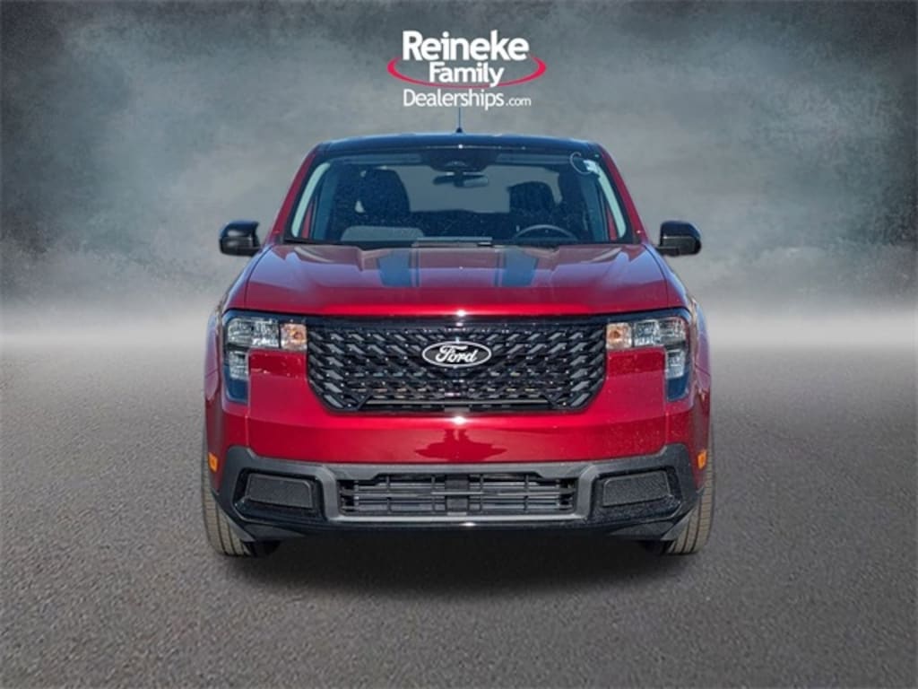 New 2025 Ford Maverick XLT Truck SuperCrew