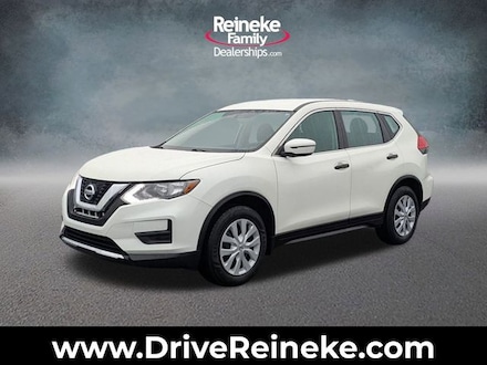 2017 Nissan Rogue SUV