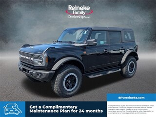 2025 Ford Bronco Badlands SUV