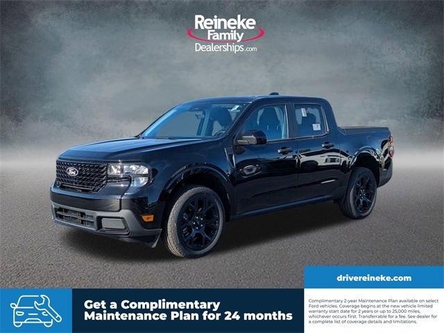 2025 Ford Maverick XLT's photo