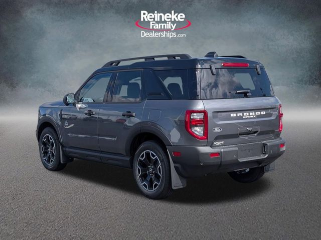 2026 Ford Bronco Sport Outer Banks - Photo 8