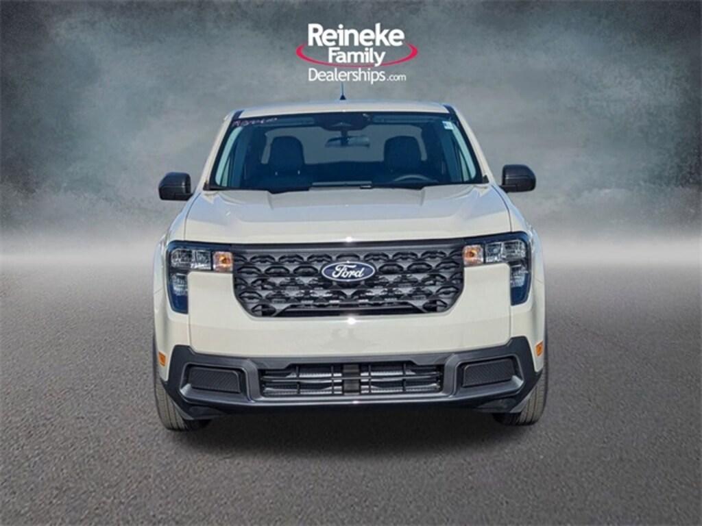 New 2025 Ford Maverick XLT Truck SuperCrew