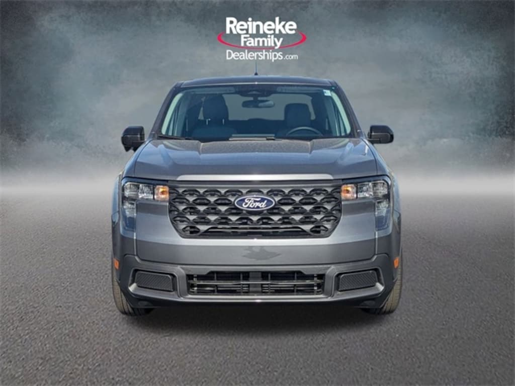 New 2025 Ford Maverick XLT Truck SuperCrew