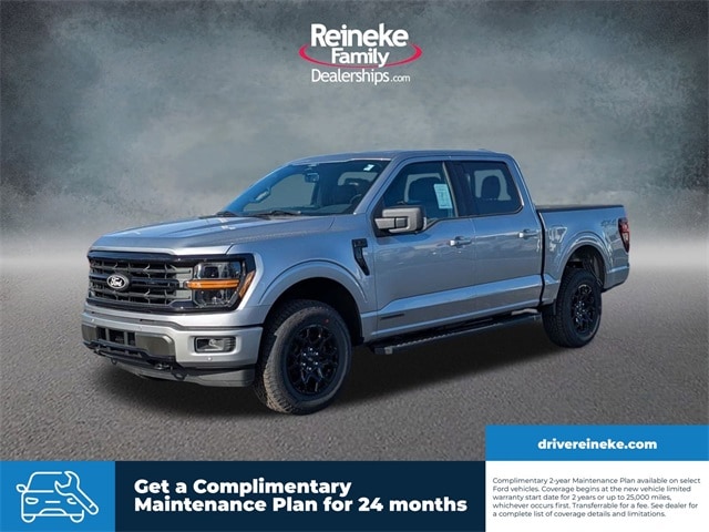 2025 Ford F-150 XLT's photo