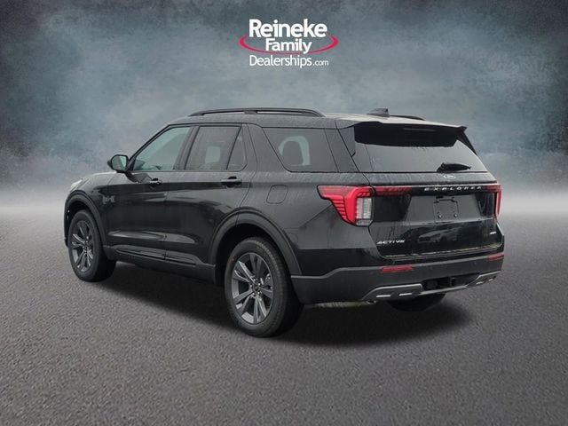 2026 Ford Explorer Active - Photo 8