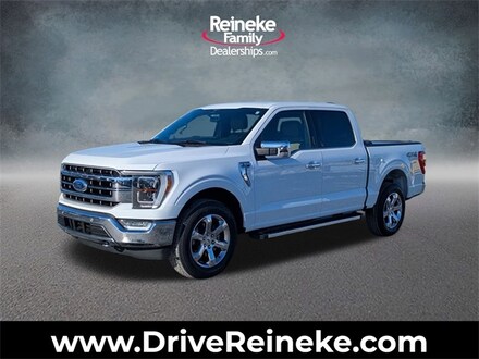 2023 Ford F-150 Truck SuperCrew Cab