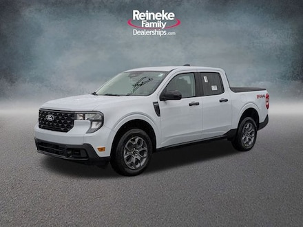 2025 Ford Maverick XLT Truck SuperCrew