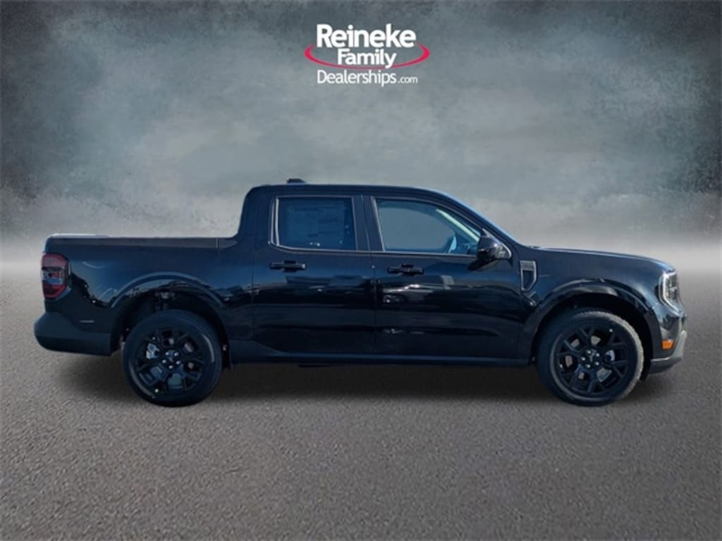 New 2025 Ford Maverick Lariat Truck SuperCrew