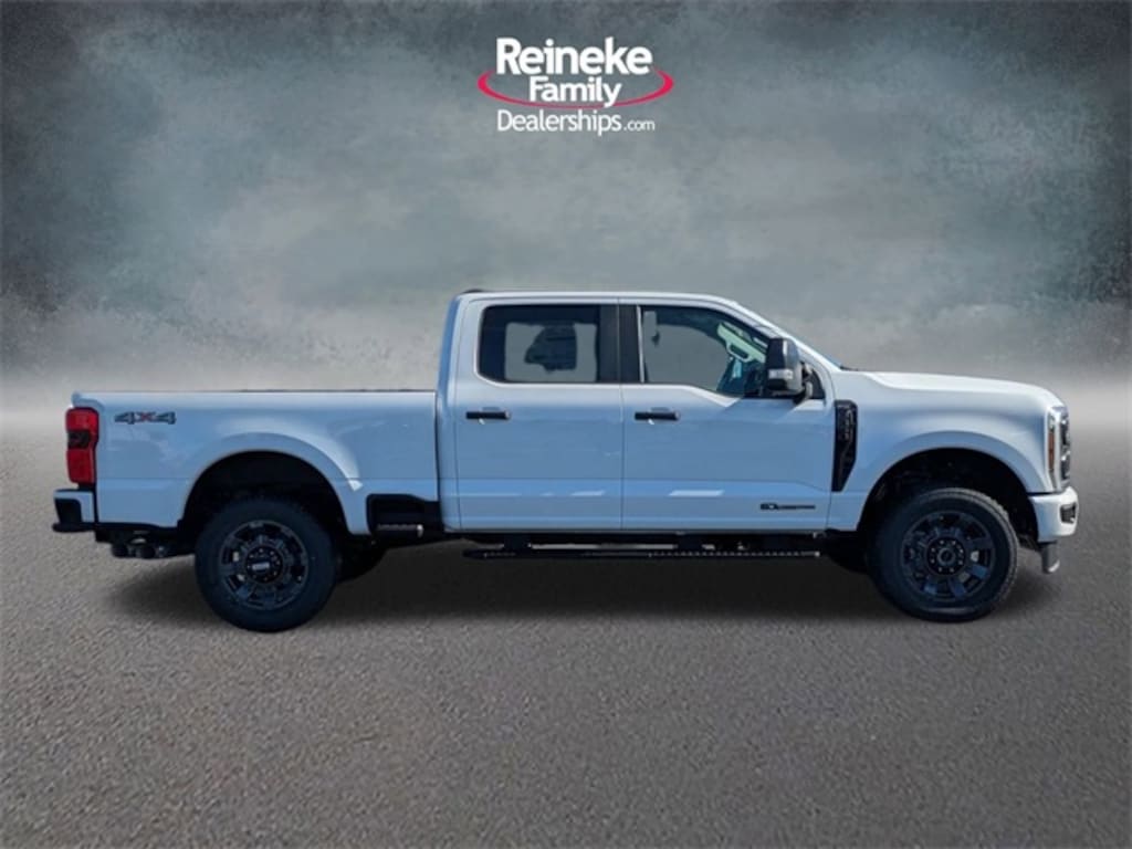 New 2026 Ford F-350 King Ranch Truck Crew Cab