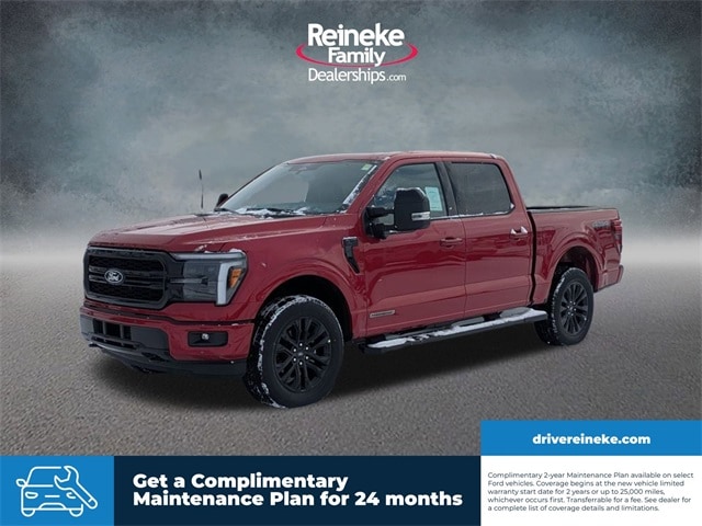 2025 Ford F-150 Lariat's photo