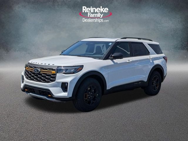 2026 Ford Explorer Tremor 4WD's photo
