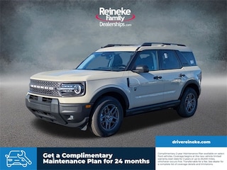 2025 Ford Bronco Sport Big Bend SUV