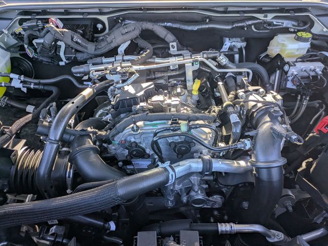 2025 Ford Ranger XLT - Photo 23