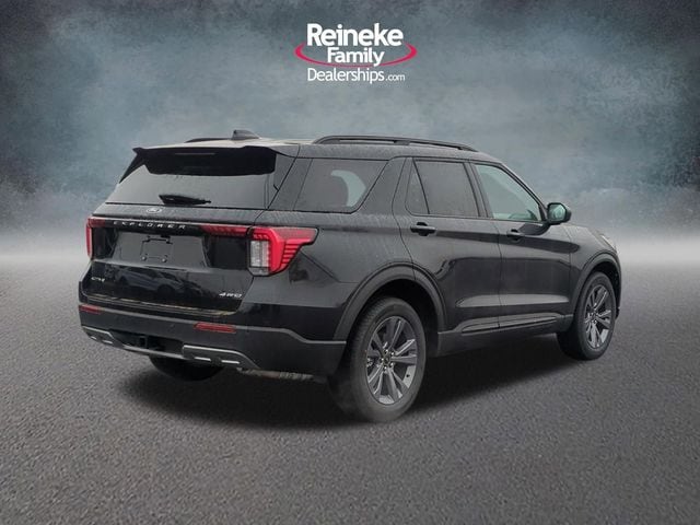 2026 Ford Explorer Active - Photo 5