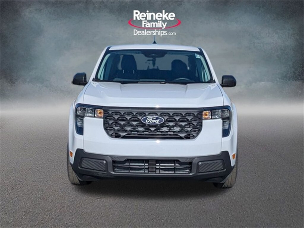 New 2025 Ford Maverick XL Truck SuperCrew