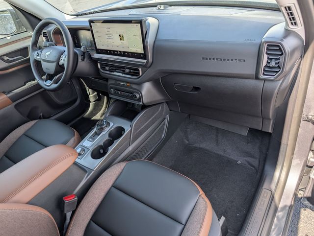 2026 Ford Bronco Sport Outer Banks - Photo 23