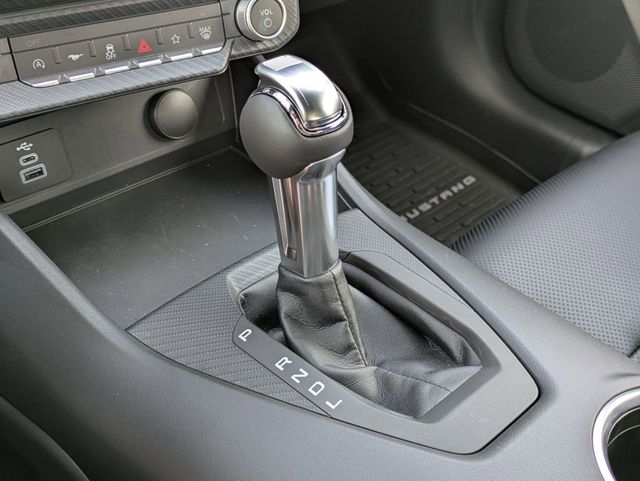 2025 Ford Mustang EcoBoost Premium Convertible - Photo 12